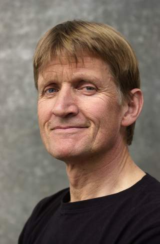 FORTVILER: Mads Gilbert.
