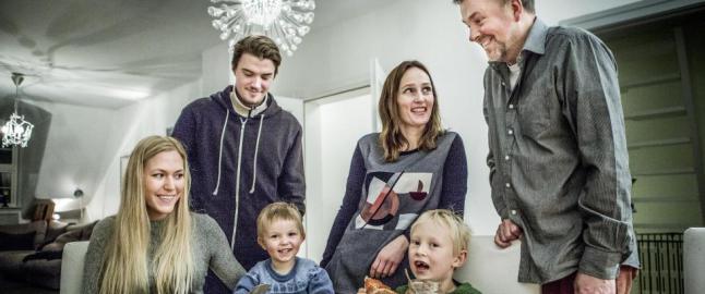 Feire jul med eksen? Her er fellene du bør unngå