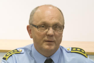 MØRE OG ROMSDAL: Politimester Ingar Olav Bøen. Foto: Svein Ove Ekornesvåg / NTB scanpix MØRE OG ROMSDAL: Politimester Ingar Olav Bøen. Foto: Svein Ove Ekornesvåg / NTB scanpix