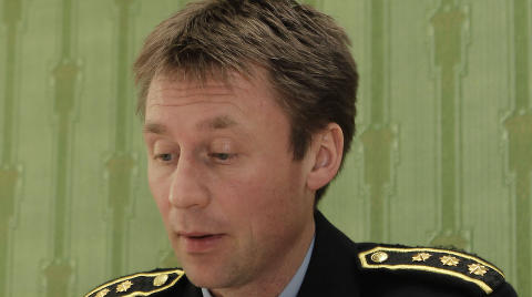 ØST : Politimester Jon Steven Hasseldal.
Foto: Tor Erik Schrøder / Scanpix ØST : Politimester Jon Steven Hasseldal.
Foto: Tor Erik Schrøder / Scanpix