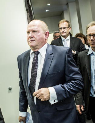 - Toppene visste