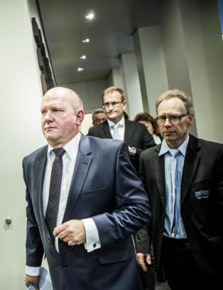 Mener det finnes flere salgsdokumenter på Forsvarets graderte nett