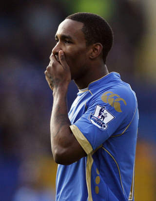TOTTENHAM-RETUR? Jermain Defoe.  Foto: AFP PHOTO / Glyn Kirk
