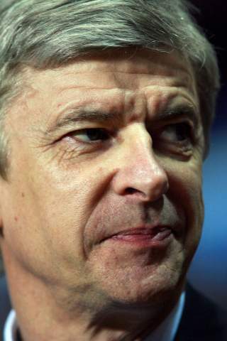 ARSENE WENGER: Er Arsenal-manageren p� vei til Real Madrid? 