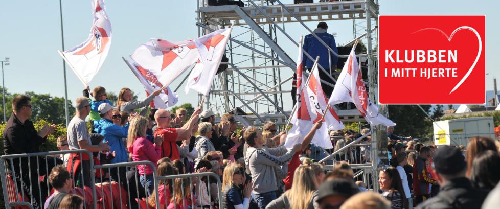Charlottenlund gjorde det igjen! Slo knockout på storebror Rosenborg