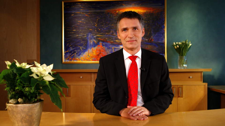 VIL HA DUGNAD: Statsminister Jens Stoltenberg. Foto: Erlend Aas / SCANPIX
