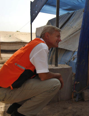Jan Egeland er nominert til «Årets navn»: - Min jobb har aldri vært tøffere