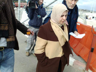 EVAKUERT: Kamilia Fakhri Mohamed Aldawondi. Foto: Line Fransson