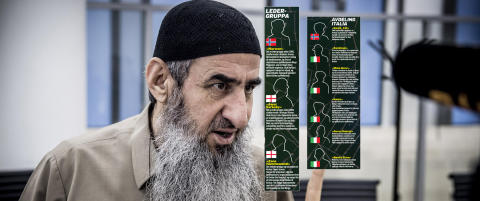 Her er Krekars nettverk