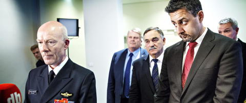 - Det er rart om denne saken ikke får konsekvenser. Jeg tenker på ledende personer i Forsvaret