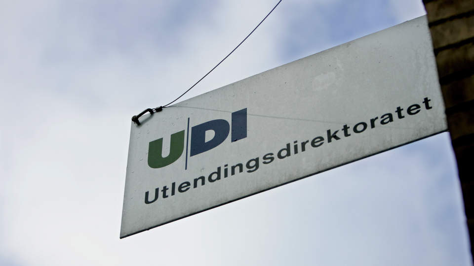 FLERE VIL TIL NORGE:  Utlendingsdirektoratet (UDI) la i dag fram nye tall for innvandringen til Norge s� langt i �r. Disse viser at dobbelt s� mange har s�kt asyl s� langt i �r sammenlignet med samme periode i fjor. Foto Stian Lysberg Solum / SCANPIX .