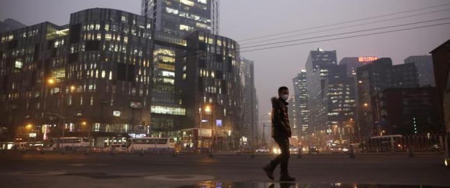 De globale utslippene av CO2 kan g� ned i 2015