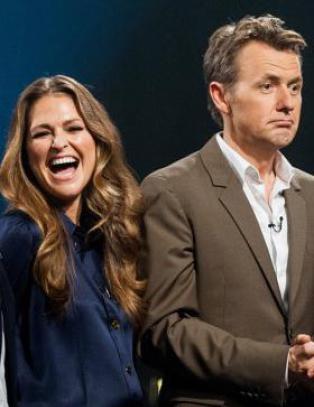 Prinsesse Madeleine imponerte Skavlan
