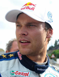 Andreas Mikkelsen har funnet seg ny kartleser