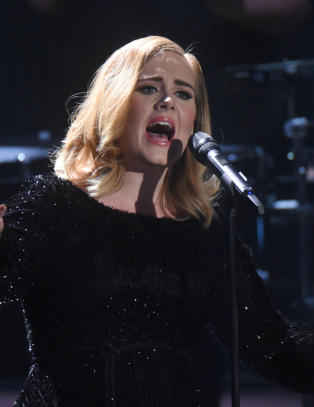 Adele anklages for å ha stjålet 30 år gammel kurdisk sang