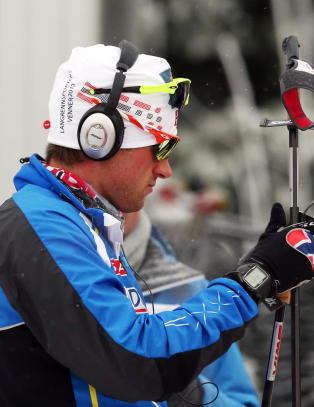 Vang f�r ski-NM i 2018