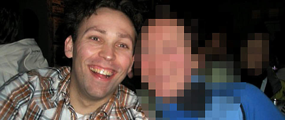 DUKKET IKKE OPP JOBB: Kjetil Myrbr�ten (32) ble sist sett natt til torsdag. Han skulle v�rt p� jobb p� fredag, men dukket ikke opp. Foto: PRIVAT