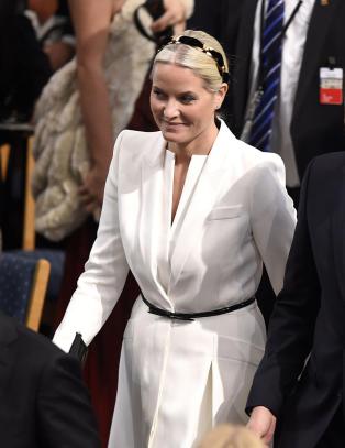 Slik har Mette-Marits nobelantrekk utviklet seg