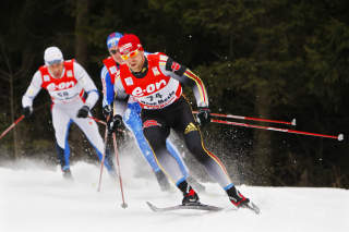 3. Plass: Axel Teichmann. 
Foto: H�kon Mosvold Larsen / SCANPIX