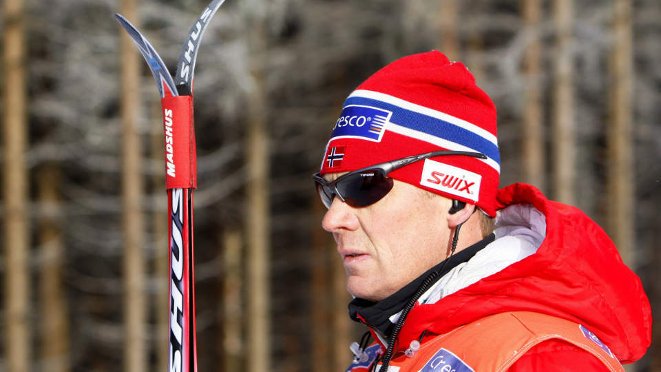 IKKE H�RT NOE: NRK melder at flere langrennsjenter vil fjerne trener Egil Kristiansen, men verken Kristiansen selv, sportssjefen eller lederen for langrennskomiteen har h�rt om noe misn�ye. Foto: H�kon Mosvold Larsen/Scanpix