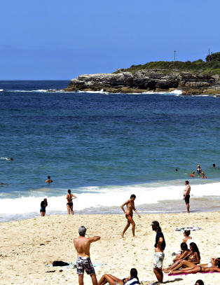 Bondi Beach har riktignok et eget TV-program, men en liten gåtur unna ligger Coogee