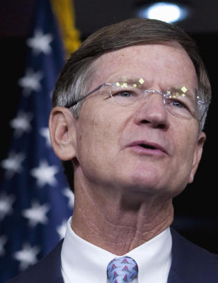 Her er Texas-representanten som vil stanse Obamas �klimareligion�. Mottar millioner fra energibransjen