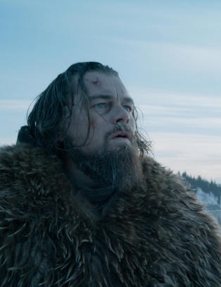 DiCaprio ble dekket av maur, spiste rå lever og måtte bade i isvann flere ganger om dagen