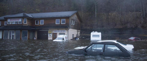 V�rkaoset du m� bli vant til. Det blir mer ekstremt, variert og trolig kaldere