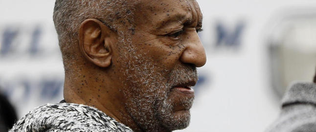 Fem små ord fra Cosby fikk fansen til å se rødt