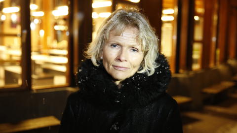 SKOLESJEF: Skolesjef Siv Herikstad i Bærum kommune. Foto: Jaques Hvistendahl / Dagbladet SKOLESJEF: Skolesjef Siv Herikstad i Bærum kommune. Foto: Jaques Hvistendahl / Dagbladet