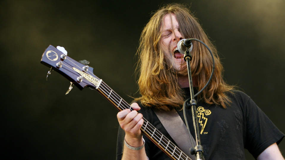 ER MED I ROCK-KATEGORIEN: Tr�nder-veteranene i Motorpsycho. Foto: SCANPIX
Foto: H�kon Mosvold Larsen / SCANPIX .