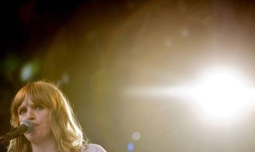 KAN VINNE TO PRISER: Ingrid Olava.