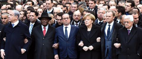 Frykt og avsky i Europa