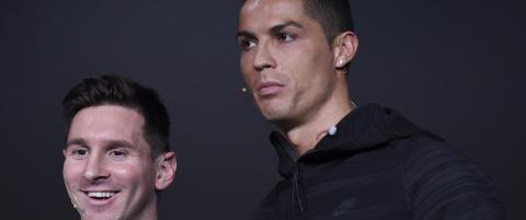 To grunner til at Messi fikk Gullballen, og én som kan gjøre Ronaldo sint