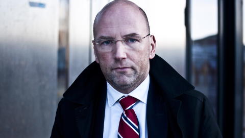 BROR: Brynjar Meling. Foto: Oda Leraan Skjetne BROR: Brynjar Meling. Foto: Oda Leraan Skjetne