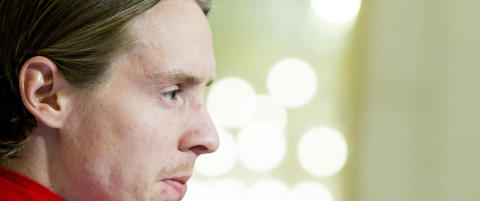 Celtic inviterte fansen til å stille Johansen spørsmål. Det gikk ikke helt som planlagt