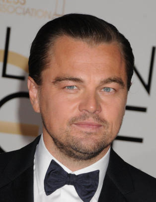 DiCaprio om å få barn: - Hvis det skjer, skjer det