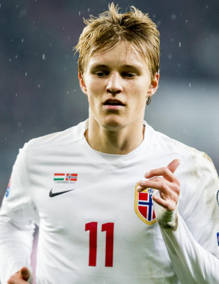 Spansk avis: Uaktuelt for Real å selge Ødegaard
