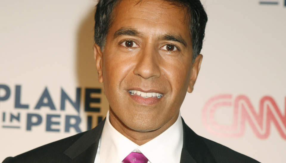 �NSKET AV OBAMA:  Dr. Sanjay Gupta er CNNs helseekspert, og er n� �nsket av Barack Obama til � bli USAs neste helsedirekt�r. Foto: SCANPIXAP Photo/Diane Bondareff
