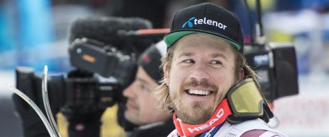 For første gang i historien er det feil at Kjetil Jansrud vinner et skirenn