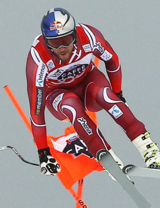 Endelig Wengen-seier for Aksel Lund Svindal: - Han er så rå om dagen