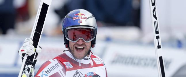 Kitzbuhel og Marcel Hirscher er de to neste på Aksel Lund Svindals «bucket list»