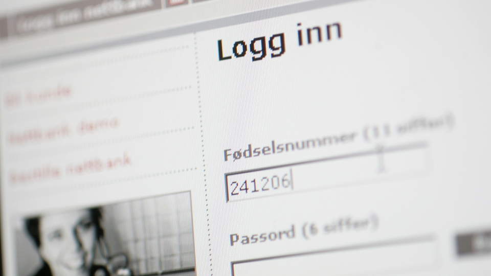 SVINDELT: Politiet har mottatt flere enn 30 anmeldelser av personer som er blitt svindlet. ILLUSTRASJONSFOTO: TORBJ�RN GR�NNING/DAGBLADET