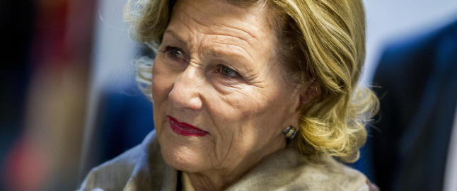 Dronning Sonja åpner opp om aborten: - Det var helt grusomt