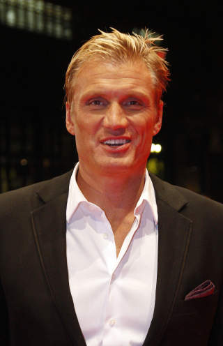 MUSKELMANN 2: Dolph Lundgren.