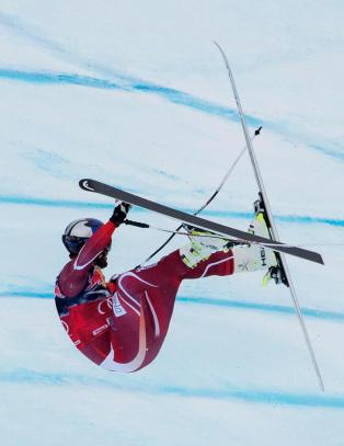 Sjokkfallet som gjør at norske alpinister må begynne på nytt