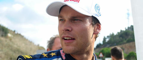 Mikkelsen med sterk 2. plass i Monte Carlo