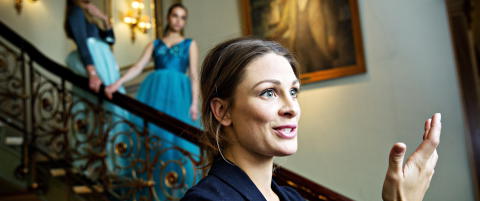 Jenny Skavlan om kjolepresset: - Sjokkert
