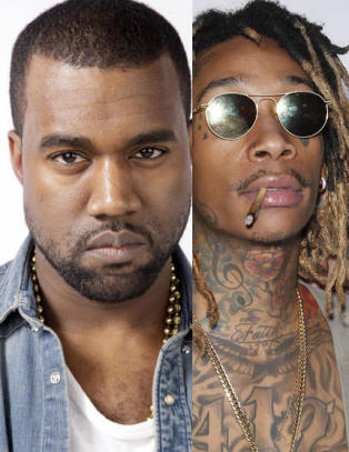 Disse bokstavene starta hiphopens verste Twitter-krangel