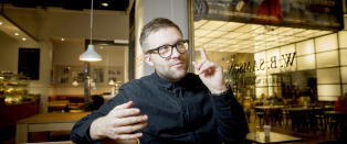 Slik vil han endre velferdsstaten